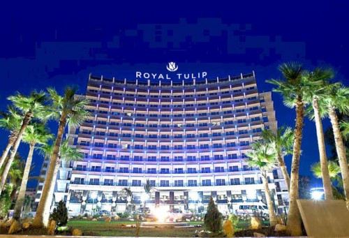 Hotel Royal Tulip