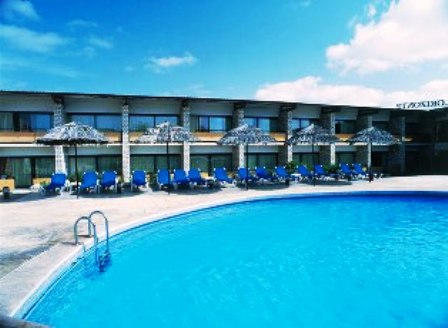 Hotel Oasis Belorizonte-Bungalow Estandar  
